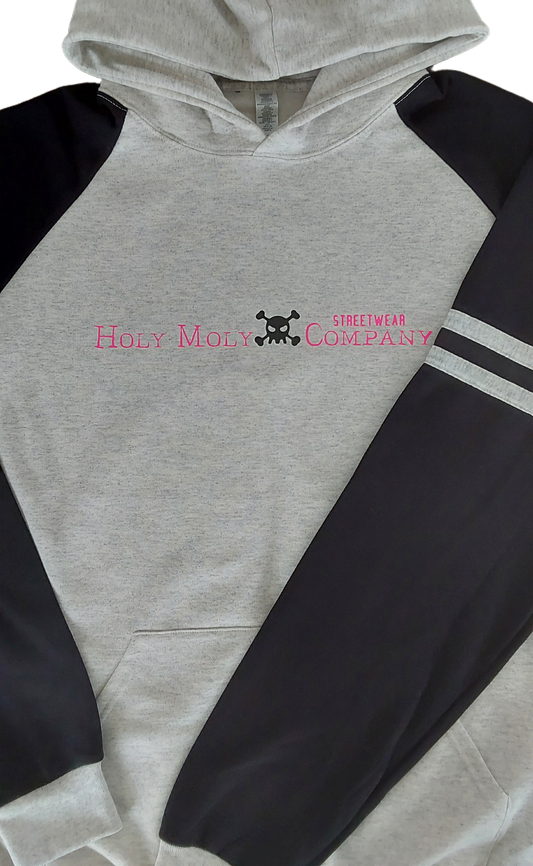 Damen Hoodie"College Black"