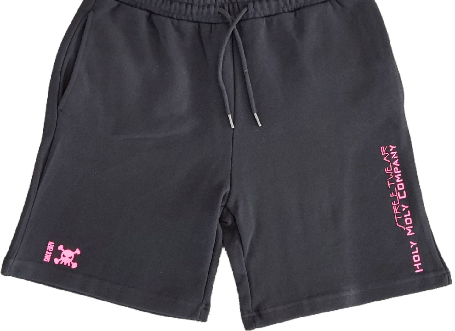 Short Hose " Heavy Weight Black Sinner"