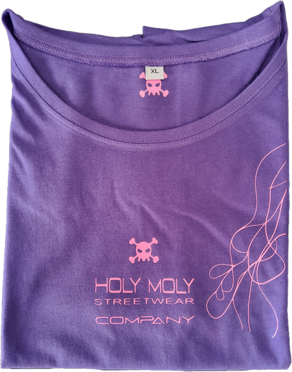 Damen Shirts ohne Ärmel " Holy Girl "