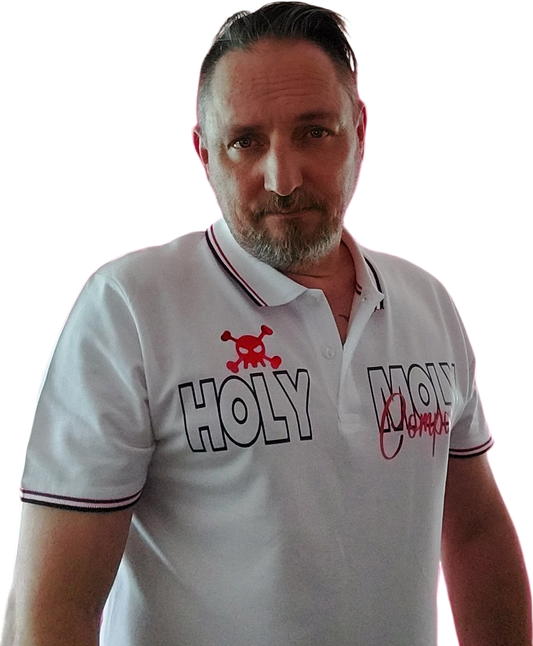 Polo Shirt Short " the professional "