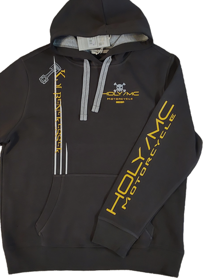 Herren Biker Hoodie "Kolbenfresser"